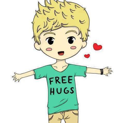 Niall Horan is cute boy.