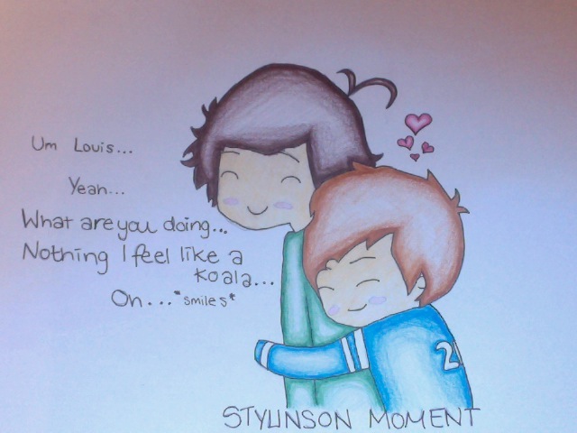 Larry Stylinson gave me life