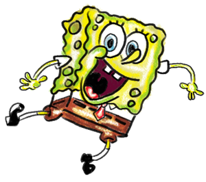 Spongebob Chibi