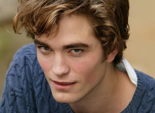 Robert Pattinson III.