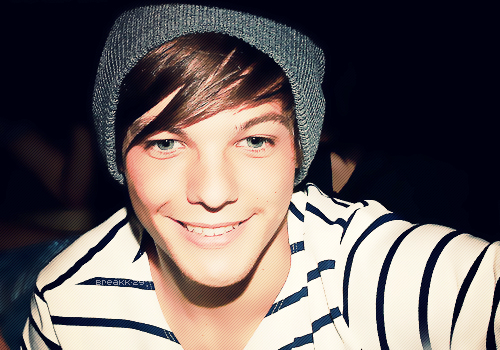 Louis Tomlinson II.